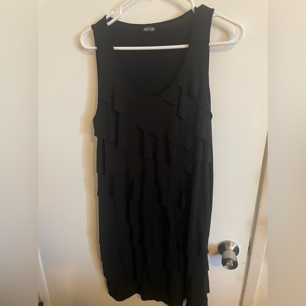GUC Apt 9 Little Black Dress (L)